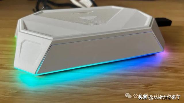 知名外设厂商正研发Switch2扩展底座不朽情缘游戏网站登录一大堆配件准备好了！