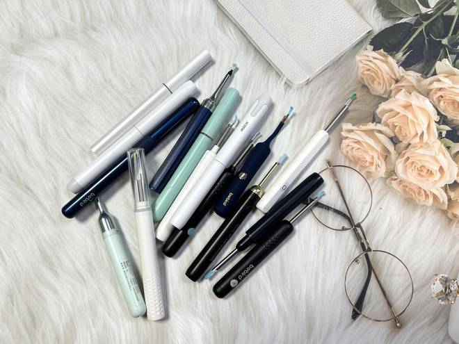 挖耳勺到底怎么选？十大品牌测评分享！MG不朽情缘带摄像头的挖耳勺好用吗？(图16)